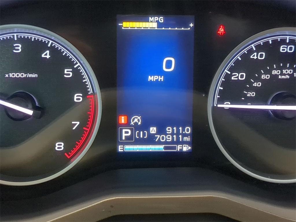 used 2020 Subaru Forester car, priced at $25,491