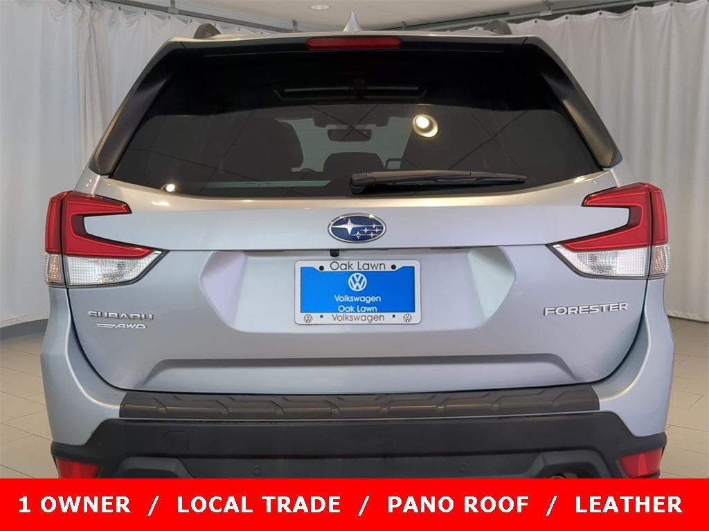 used 2020 Subaru Forester car, priced at $24,491