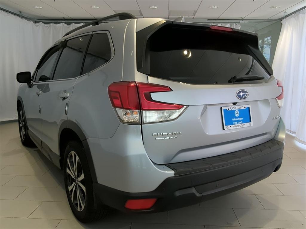 used 2020 Subaru Forester car, priced at $25,491