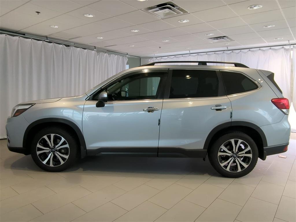 used 2020 Subaru Forester car, priced at $25,491
