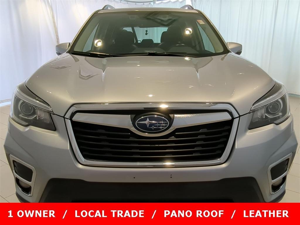 used 2020 Subaru Forester car, priced at $24,491