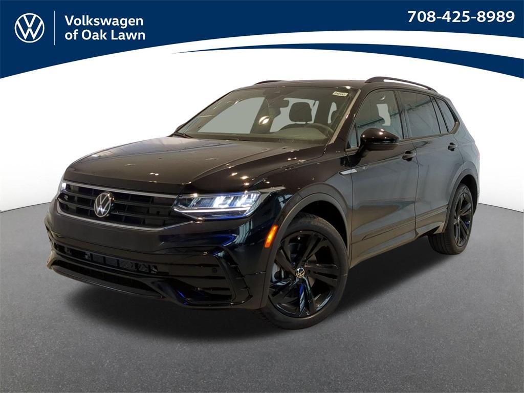 new 2024 Volkswagen Tiguan car, priced at $32,501