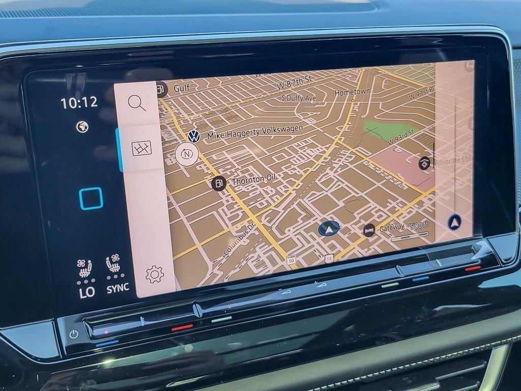 new 2026 Volkswagen Atlas Cross Sport car, priced at $53,711