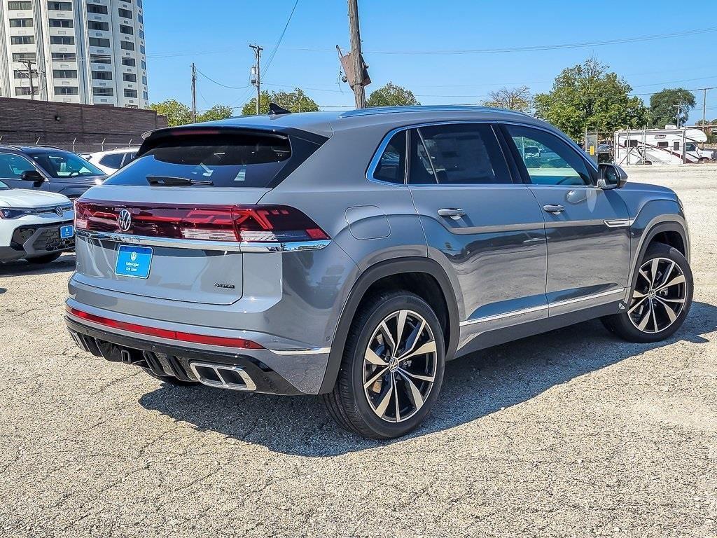 new 2026 Volkswagen Atlas Cross Sport car, priced at $53,711