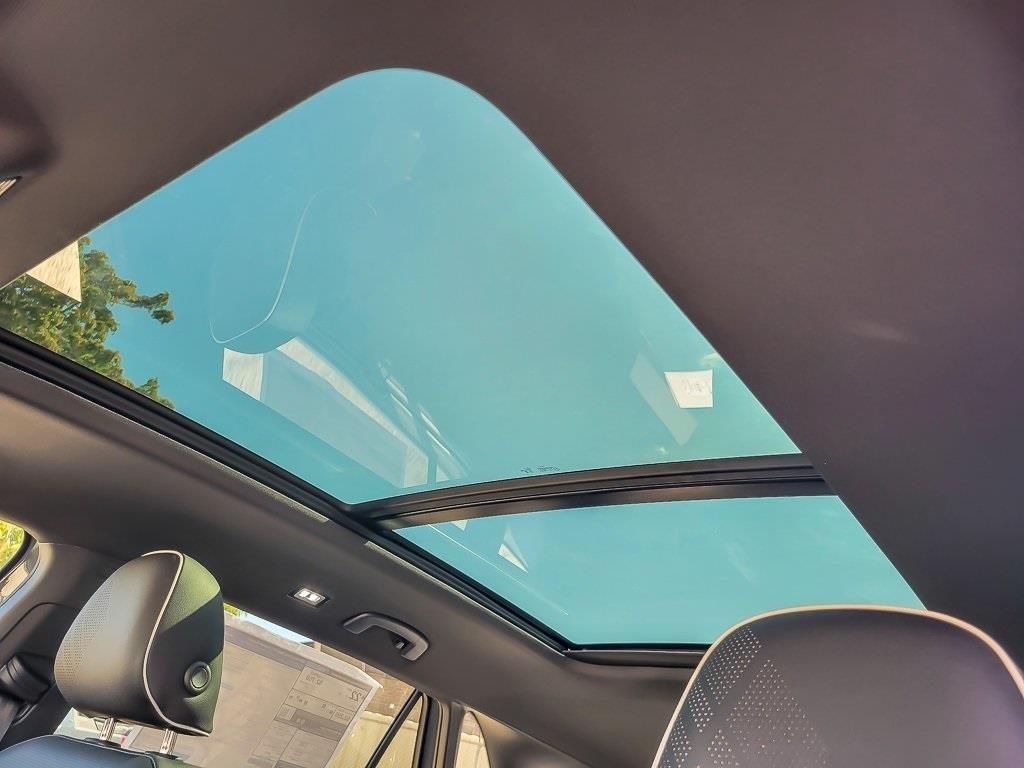 new 2026 Volkswagen Atlas Cross Sport car, priced at $53,711