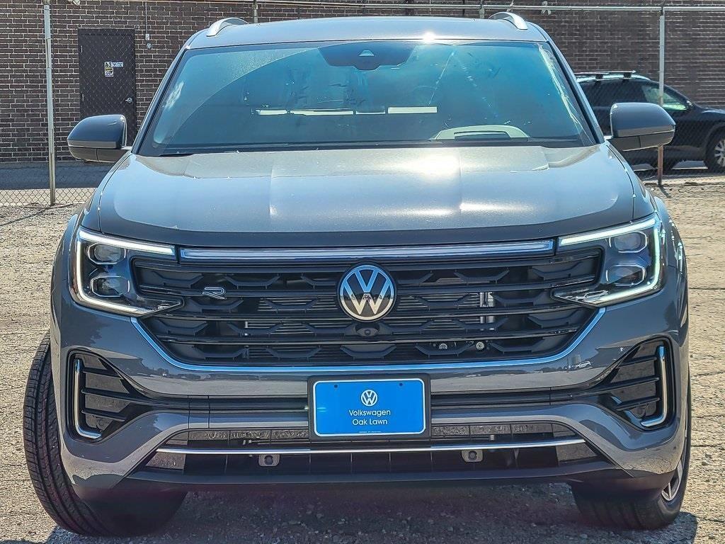 new 2026 Volkswagen Atlas Cross Sport car, priced at $53,711