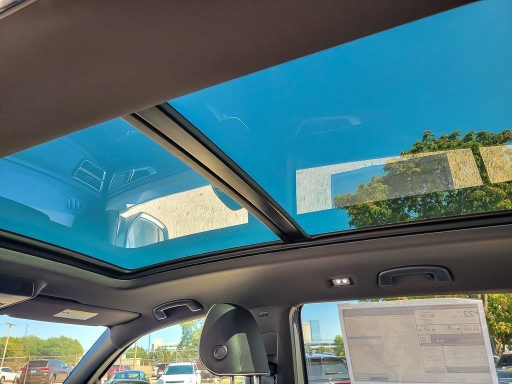 new 2026 Volkswagen Atlas Cross Sport car, priced at $53,711