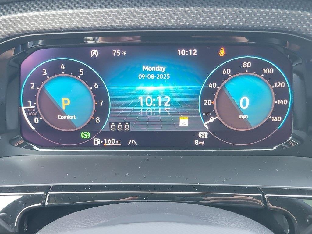 new 2026 Volkswagen Atlas Cross Sport car, priced at $53,711