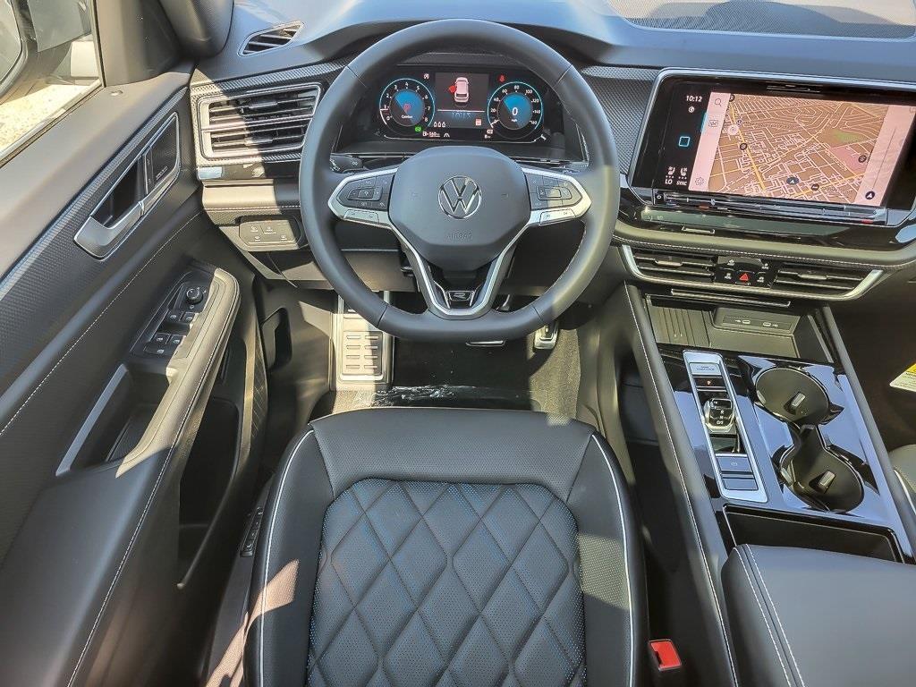 new 2026 Volkswagen Atlas Cross Sport car, priced at $53,711