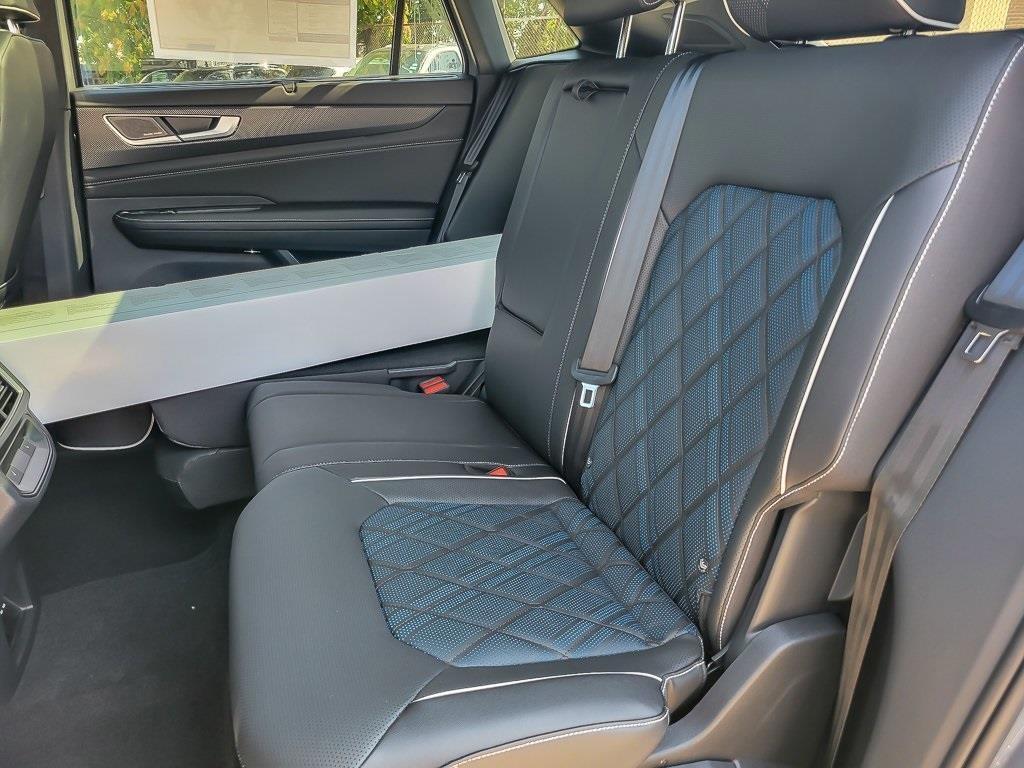 new 2026 Volkswagen Atlas Cross Sport car, priced at $53,711