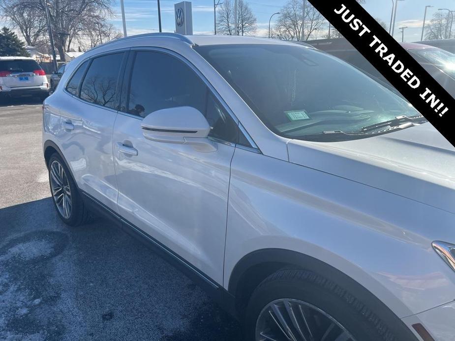 used 2015 Lincoln MKC car, priced at $12,000