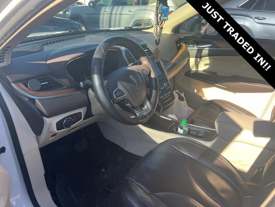 used 2015 Lincoln MKC car, priced at $12,000