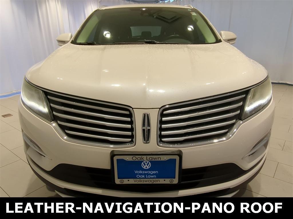 used 2015 Lincoln MKC car, priced at $10,998