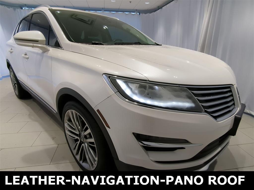 used 2015 Lincoln MKC car, priced at $10,998