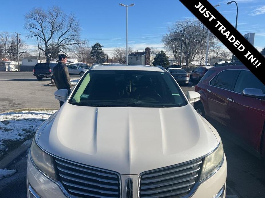 used 2015 Lincoln MKC car, priced at $12,000