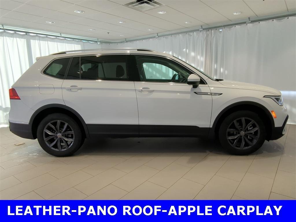 used 2024 Volkswagen Tiguan car, priced at $29,991