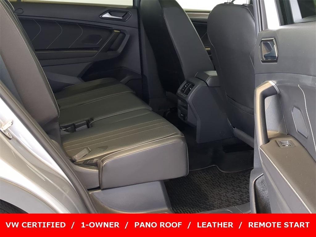 used 2023 Volkswagen Tiguan car, priced at $26,991