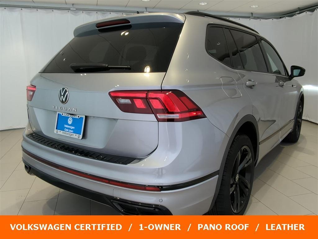 used 2023 Volkswagen Tiguan car, priced at $28,991
