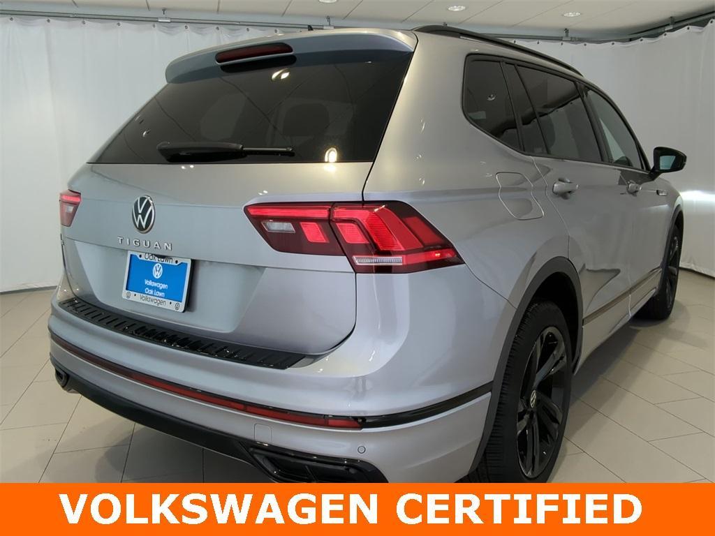 used 2023 Volkswagen Tiguan car, priced at $29,991