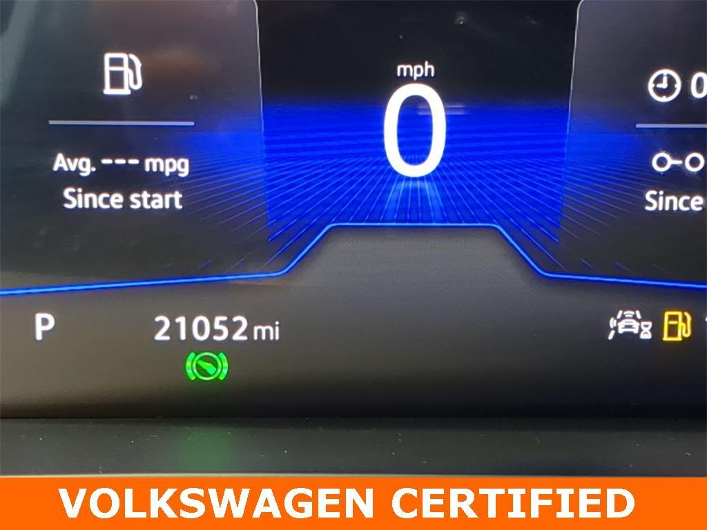used 2023 Volkswagen Tiguan car, priced at $29,991