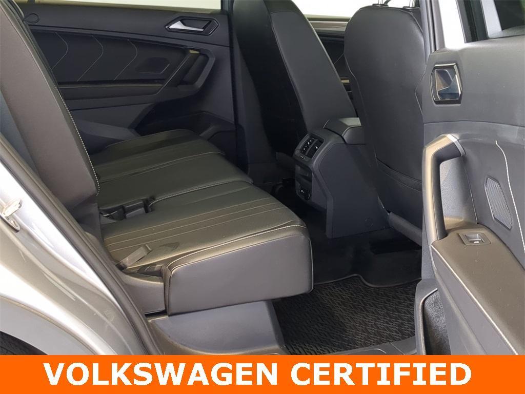 used 2023 Volkswagen Tiguan car, priced at $29,991