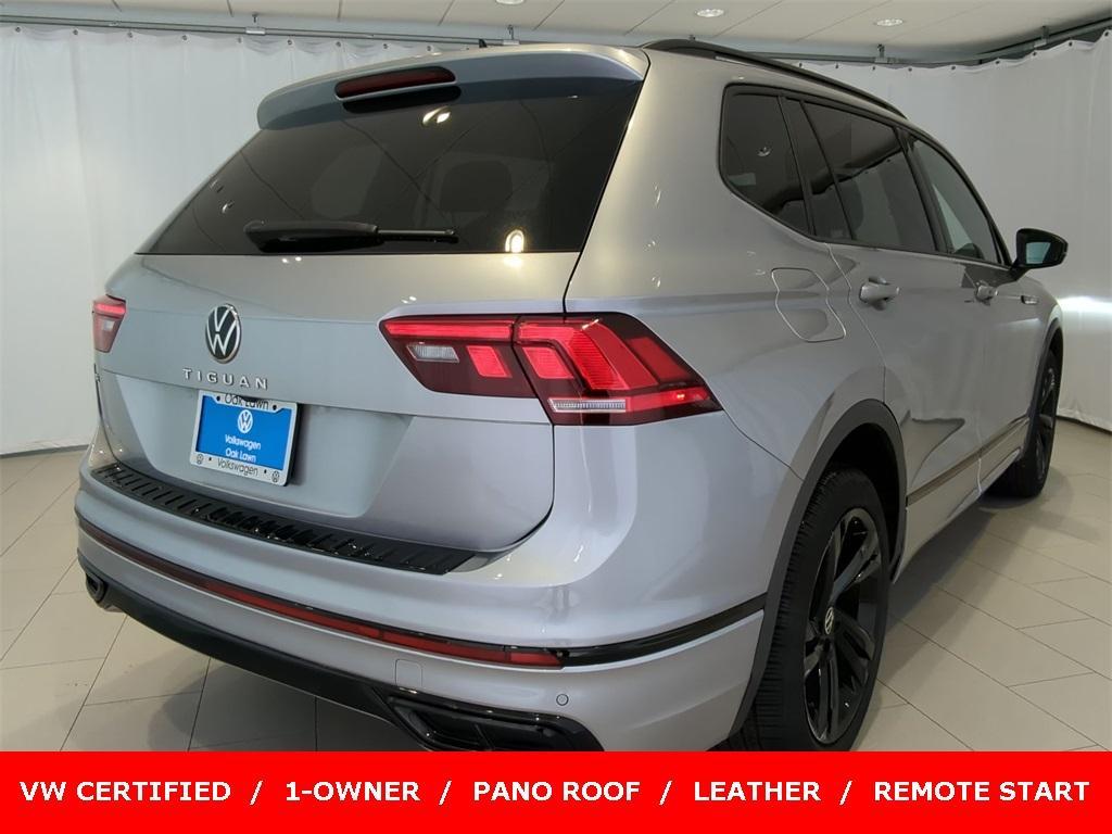 used 2023 Volkswagen Tiguan car, priced at $26,991