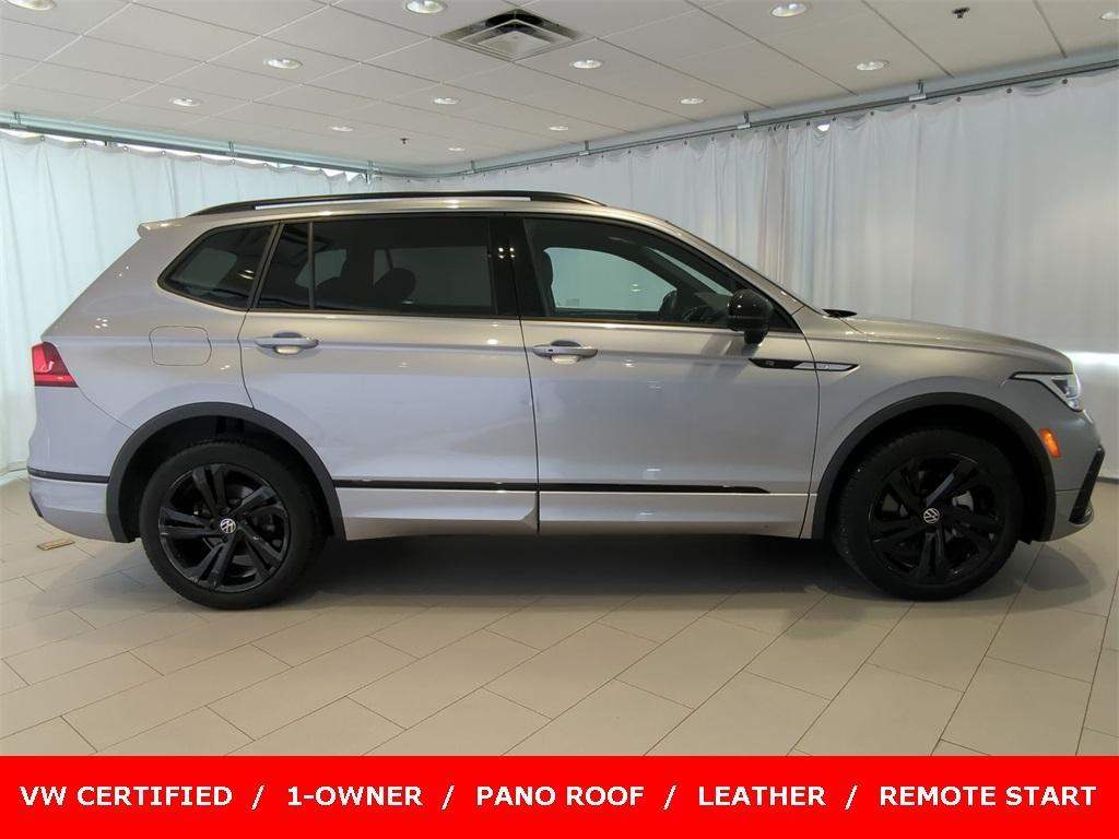 used 2023 Volkswagen Tiguan car, priced at $26,991