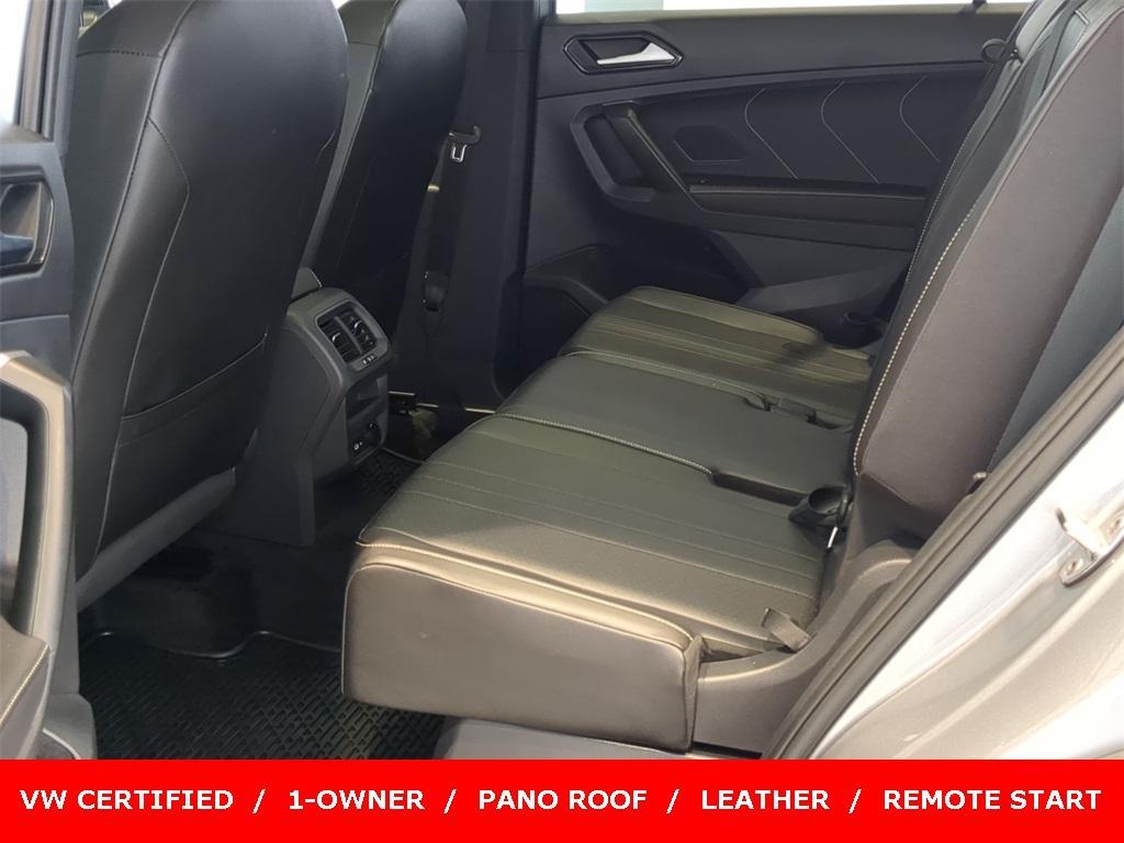 used 2023 Volkswagen Tiguan car, priced at $26,991