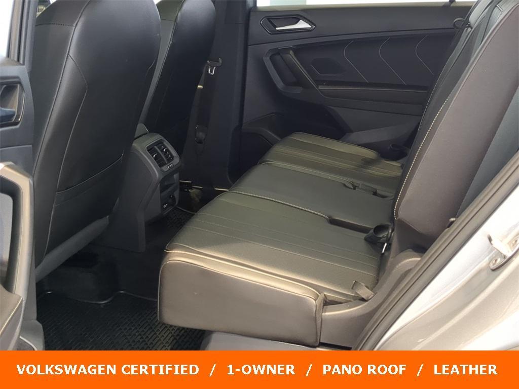 used 2023 Volkswagen Tiguan car, priced at $28,991