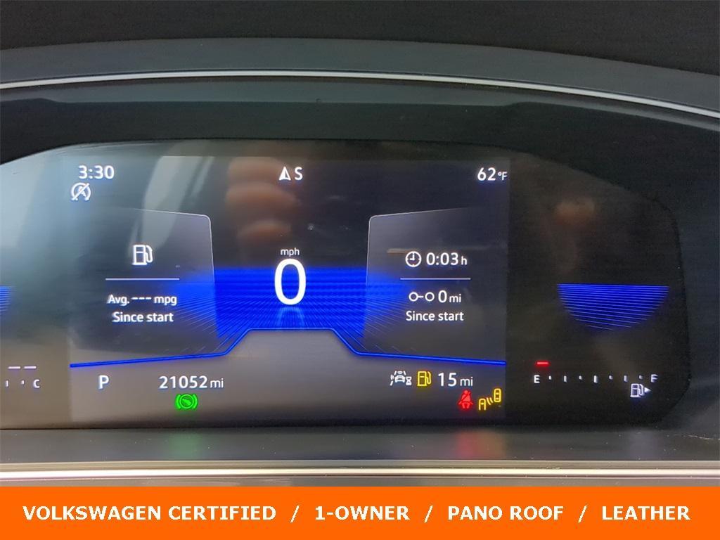 used 2023 Volkswagen Tiguan car, priced at $28,991