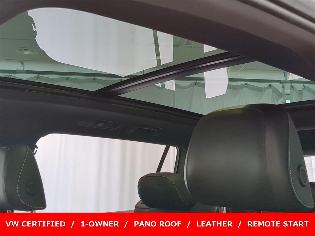 used 2023 Volkswagen Tiguan car, priced at $26,991