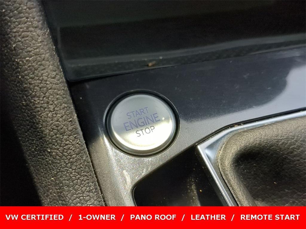 used 2023 Volkswagen Tiguan car, priced at $26,991