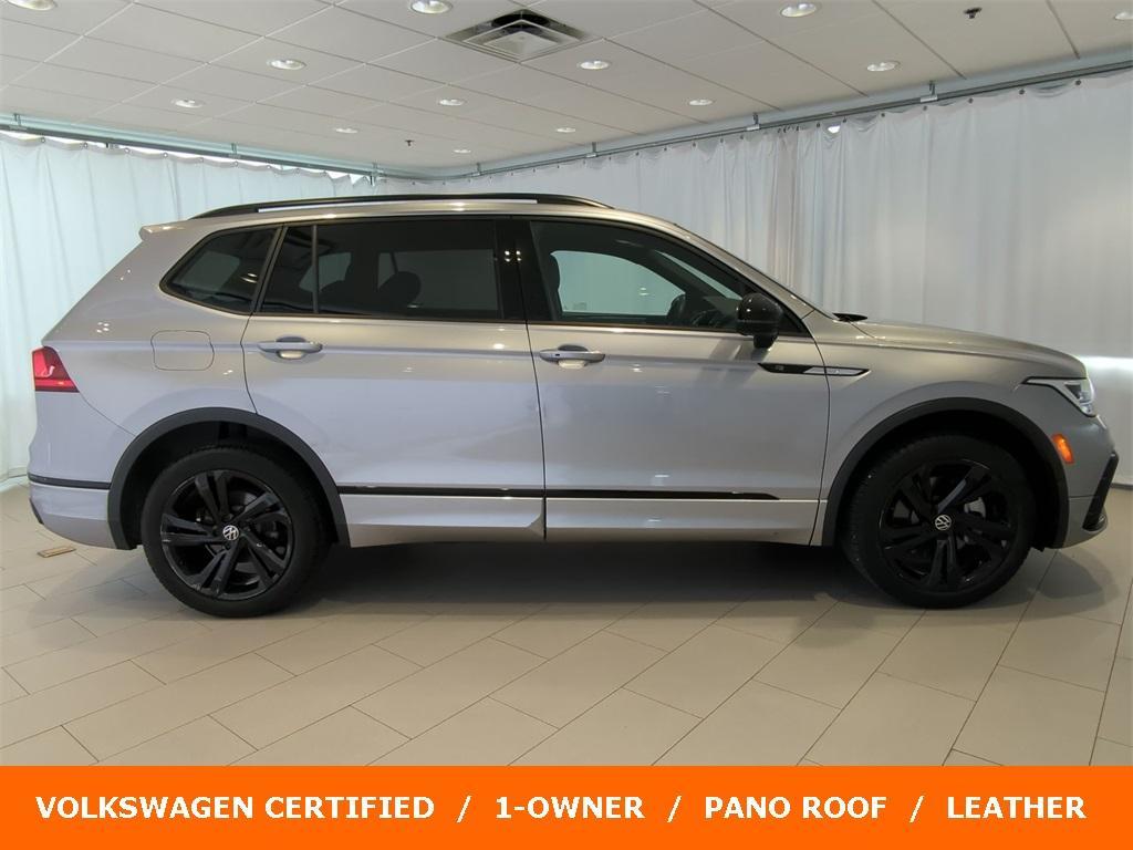 used 2023 Volkswagen Tiguan car, priced at $28,991