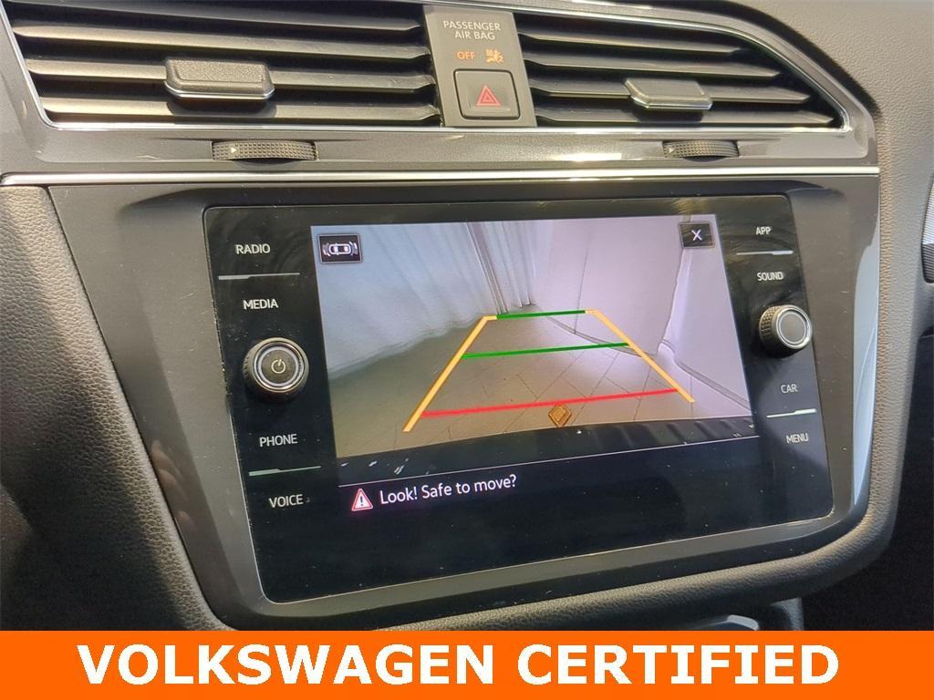 used 2023 Volkswagen Tiguan car, priced at $29,991