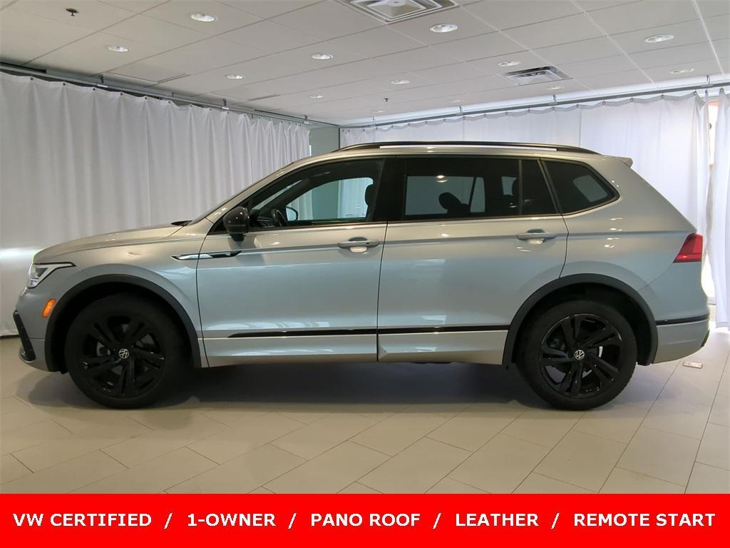 used 2023 Volkswagen Tiguan car, priced at $26,991
