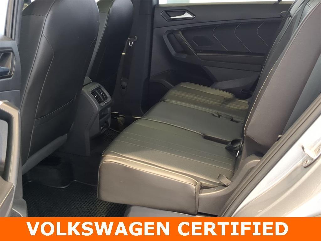 used 2023 Volkswagen Tiguan car, priced at $29,991