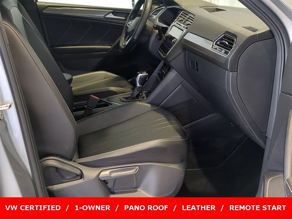 used 2023 Volkswagen Tiguan car, priced at $26,991