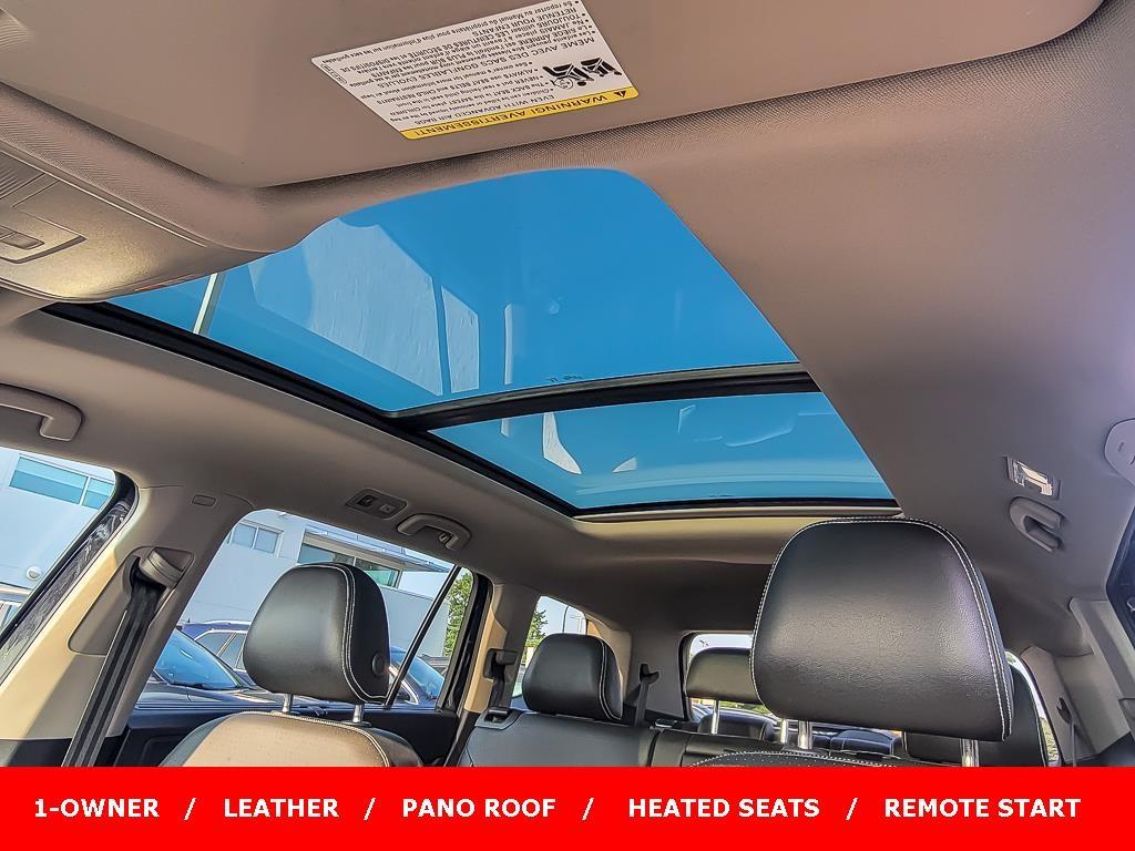 used 2023 Volkswagen Atlas car, priced at $29,891