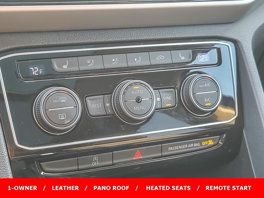 used 2023 Volkswagen Atlas car, priced at $29,891