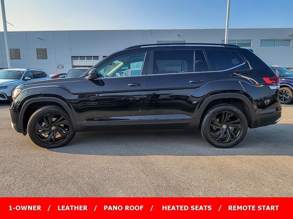 used 2023 Volkswagen Atlas car, priced at $29,891