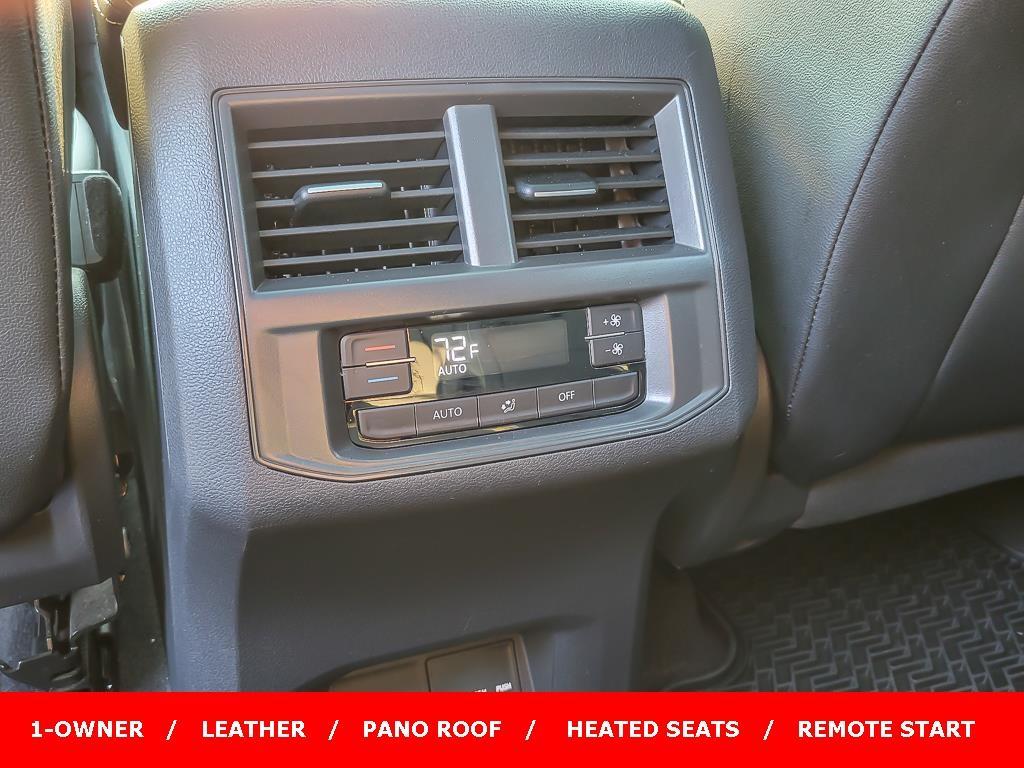 used 2023 Volkswagen Atlas car, priced at $29,891