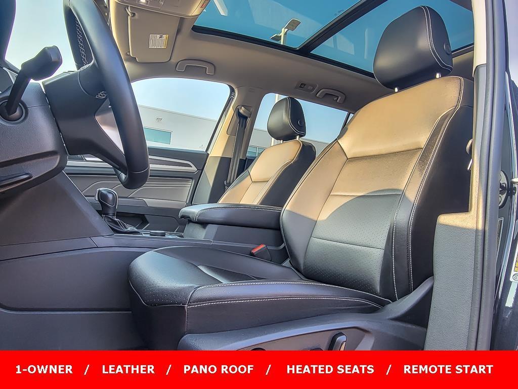 used 2023 Volkswagen Atlas car, priced at $29,891