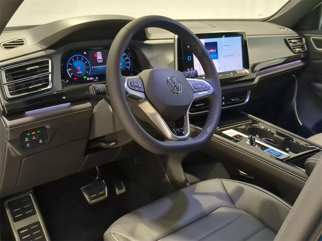 new 2025 Volkswagen Atlas Cross Sport car, priced at $47,480