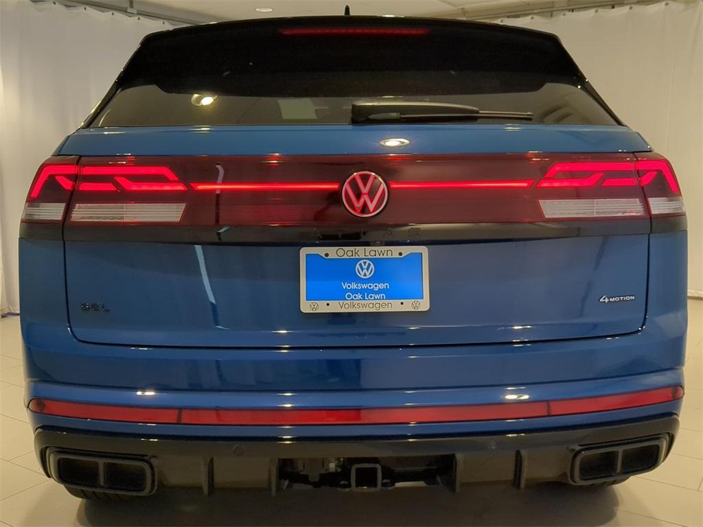 new 2025 Volkswagen Atlas Cross Sport car, priced at $47,480