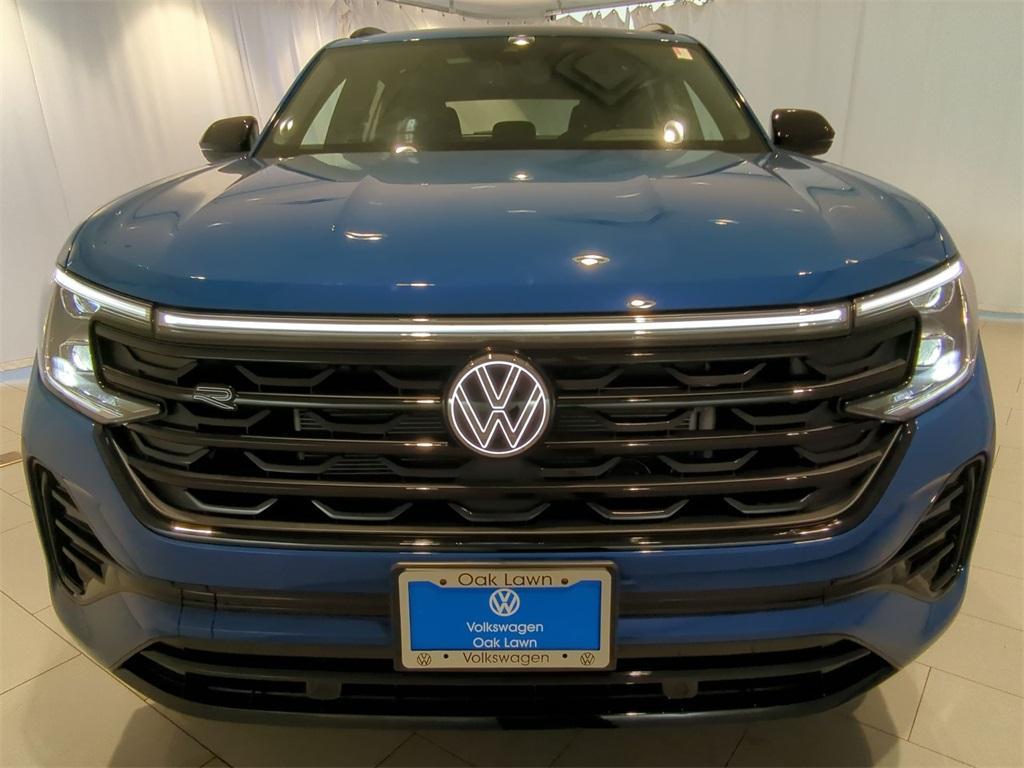 new 2025 Volkswagen Atlas Cross Sport car, priced at $47,480