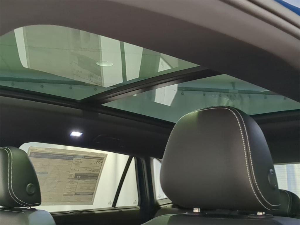 new 2025 Volkswagen Atlas Cross Sport car, priced at $47,480