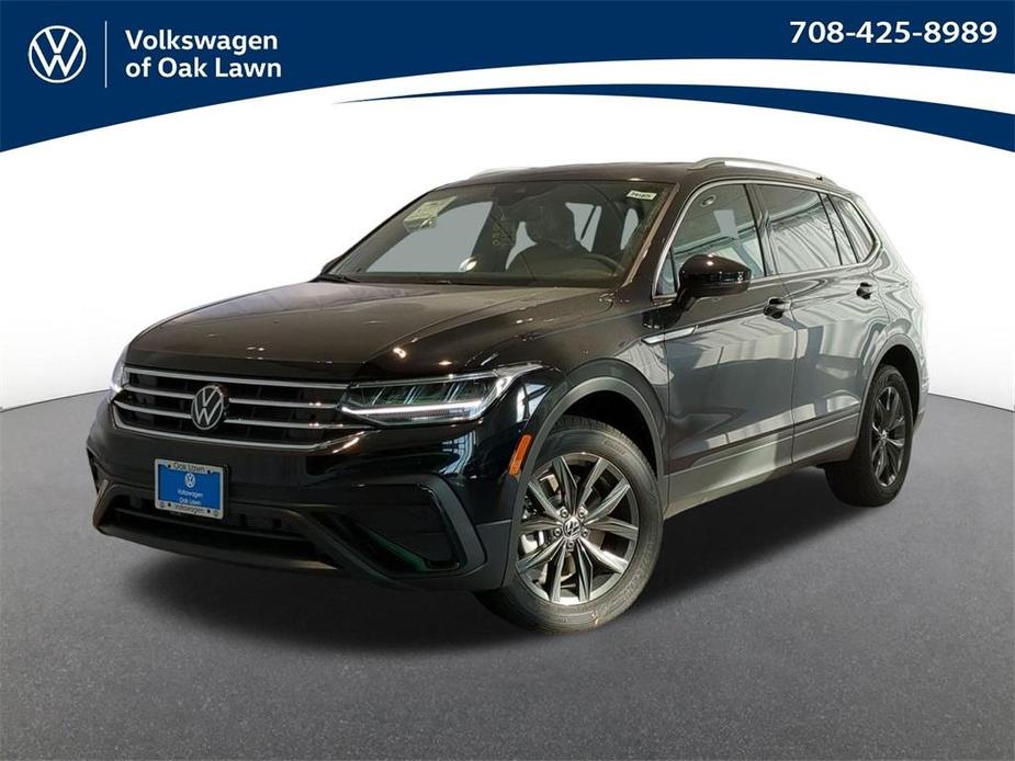 new 2024 Volkswagen Tiguan car, priced at $30,811