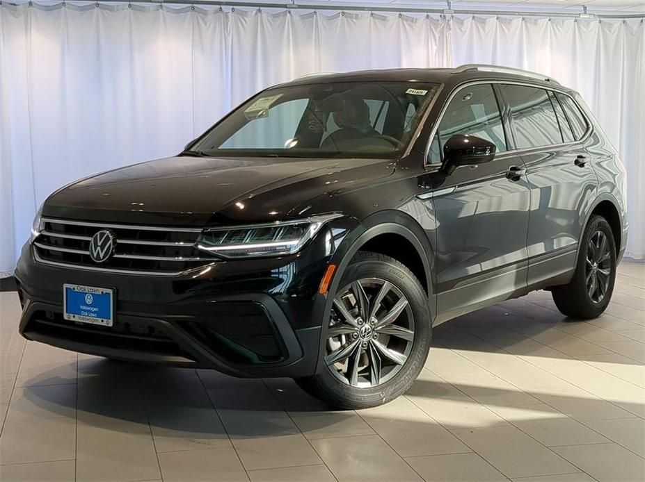 new 2024 Volkswagen Tiguan car, priced at $30,811