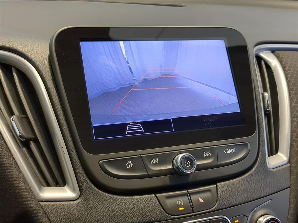 used 2022 Chevrolet Malibu car, priced at $17,491
