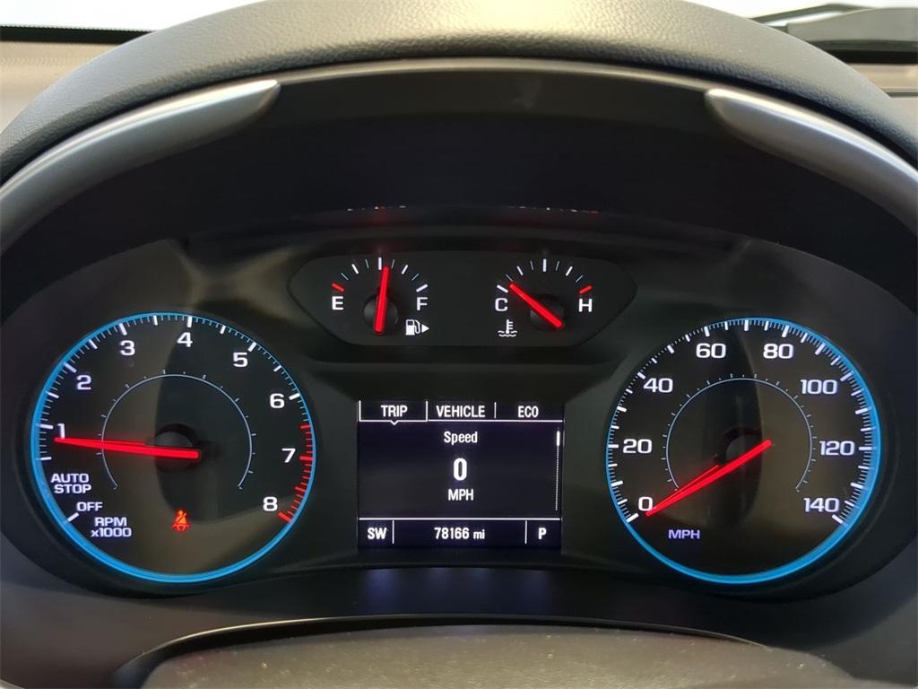 used 2022 Chevrolet Malibu car, priced at $17,491